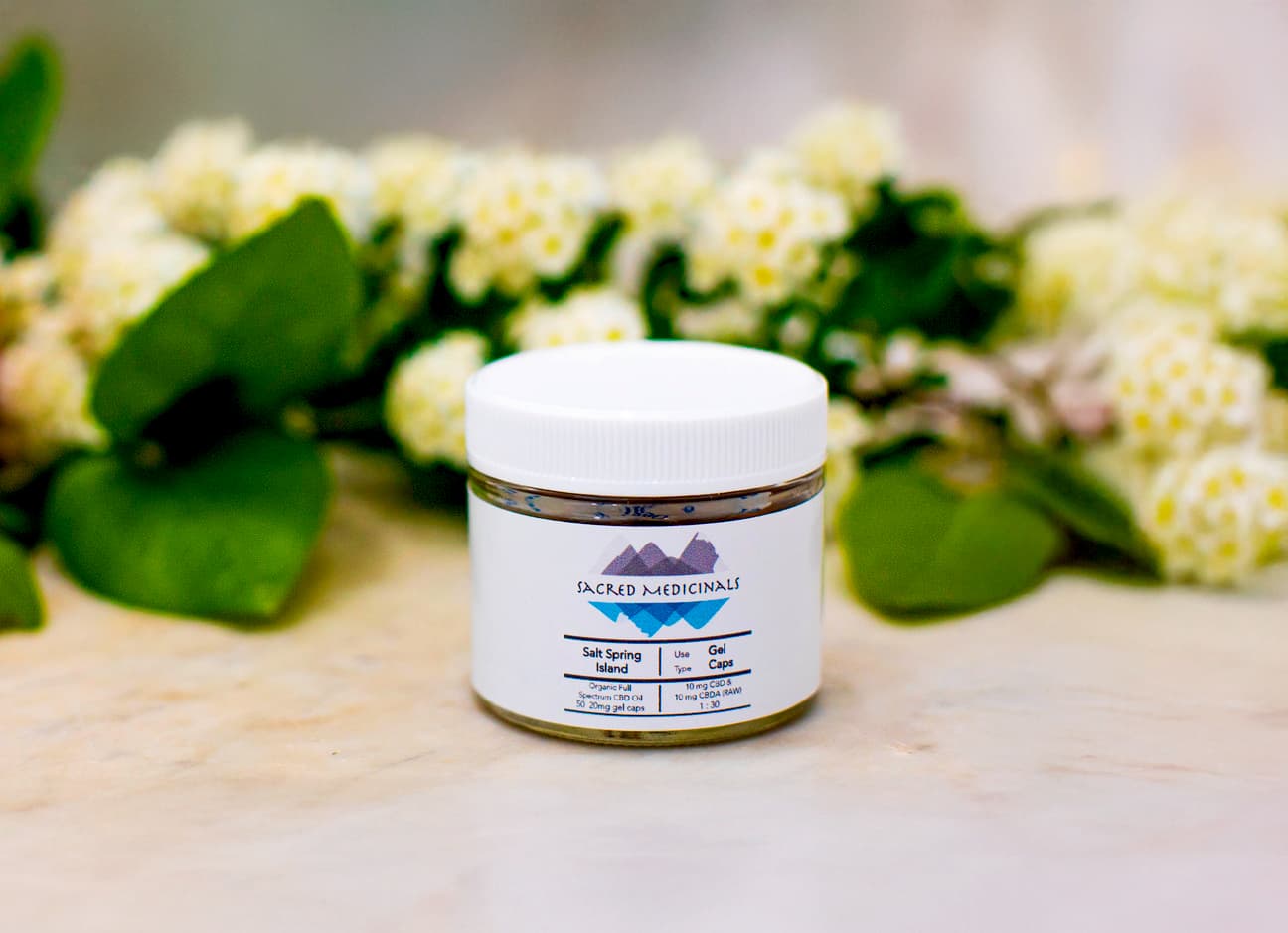 CBD Gel Caps