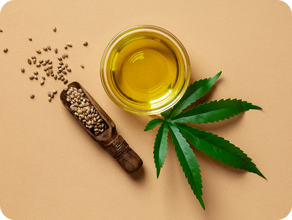 CBD oil and hemp